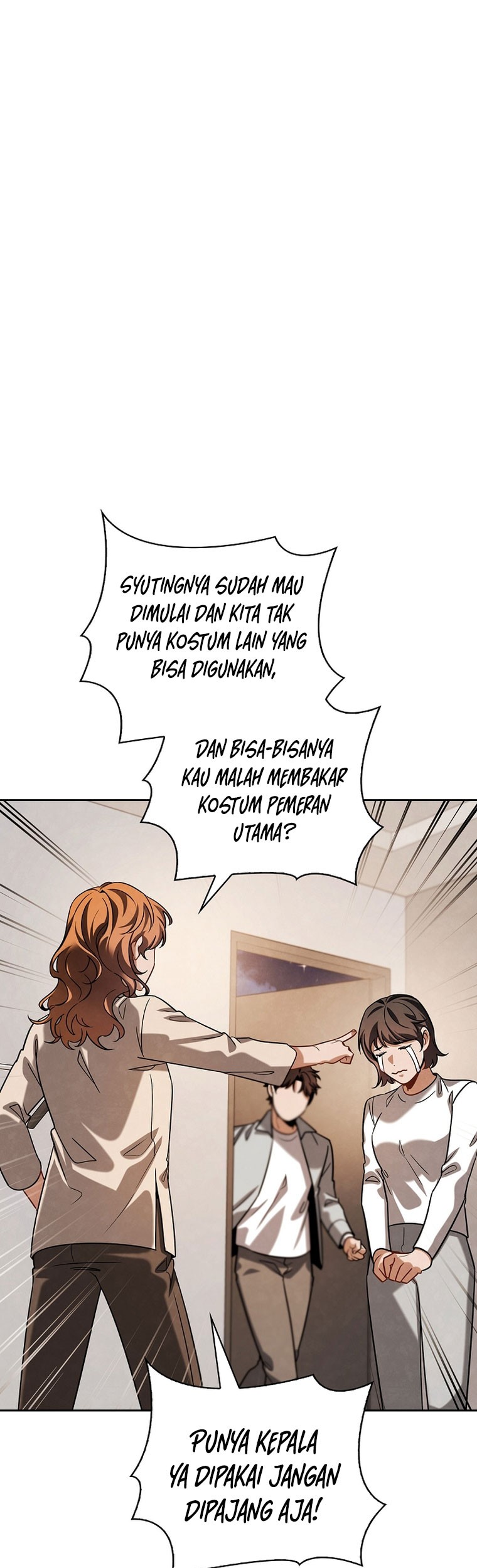Be the Actor Chapter 92 - halaman 2