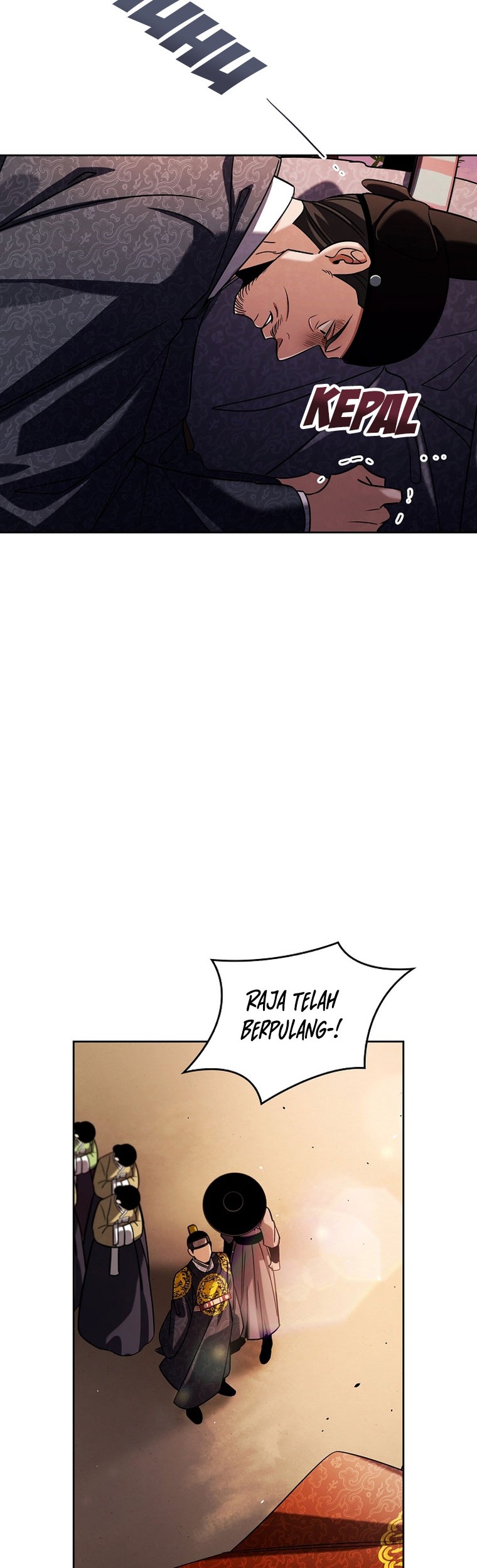 Be the Actor Chapter 92 - halaman 21