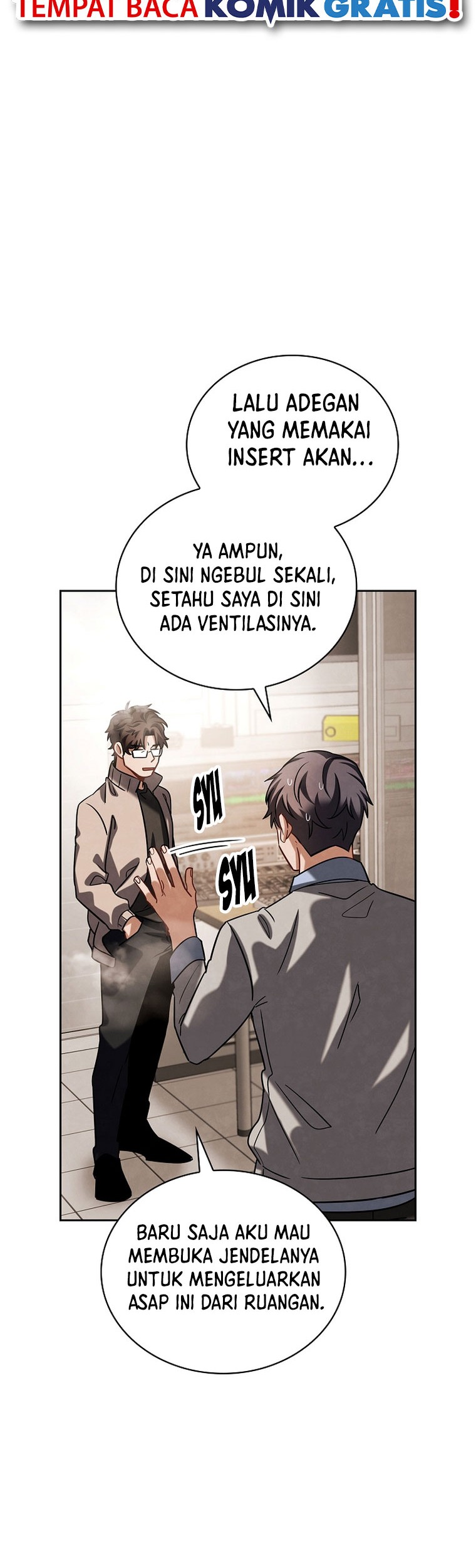 Be the Actor Chapter 92 - halaman 25