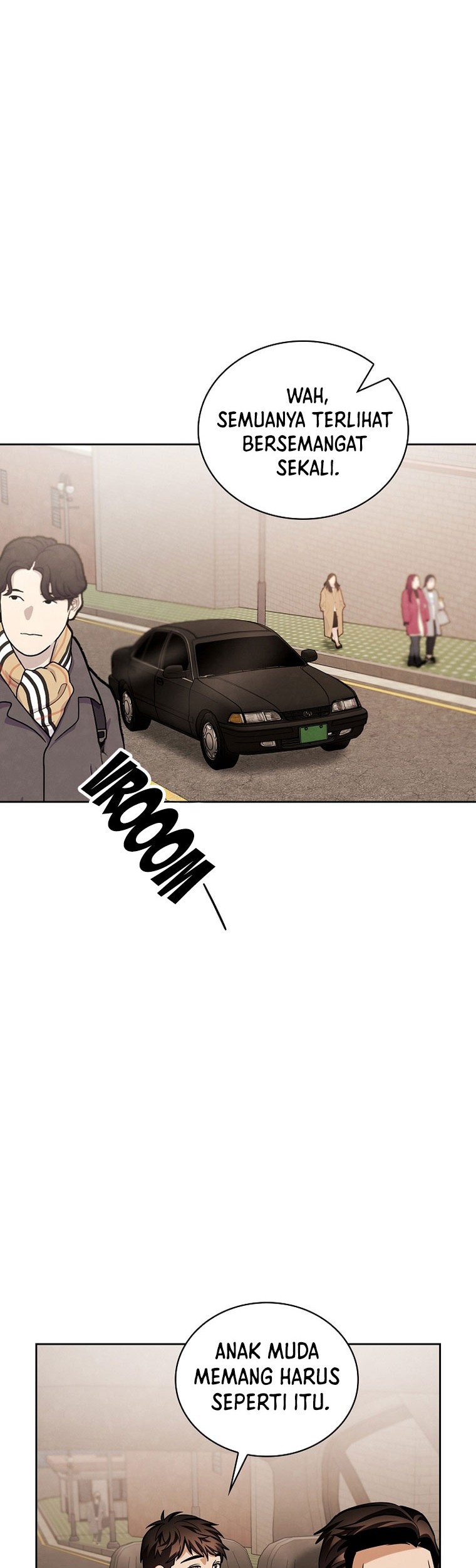 Be the Actor Chapter 92 - halaman 31