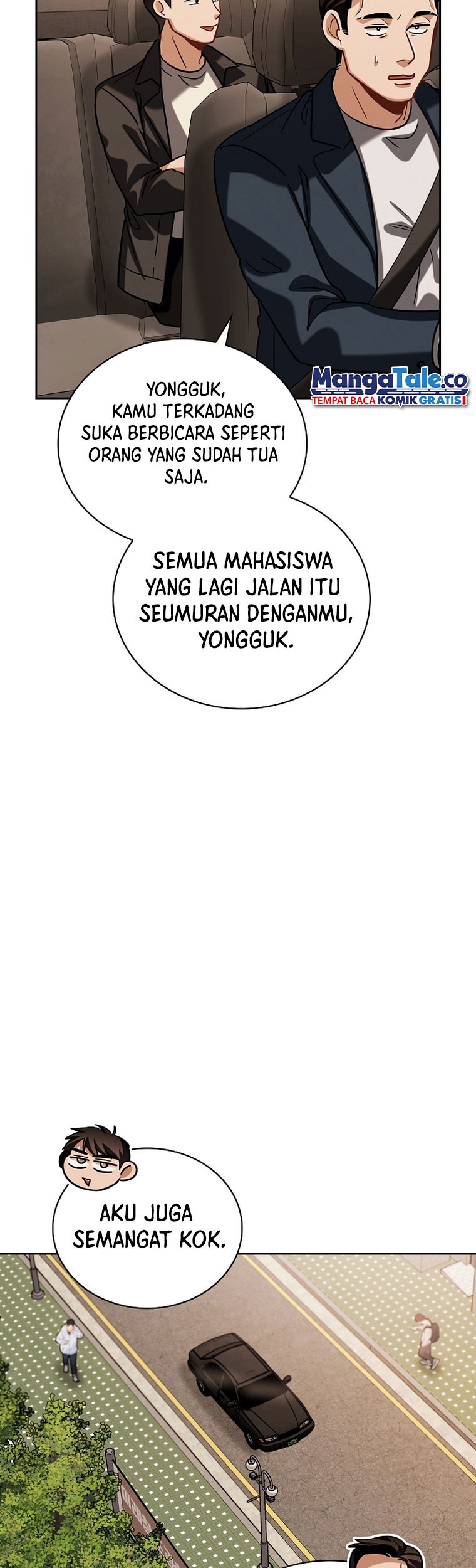 Be the Actor Chapter 92 - halaman 32