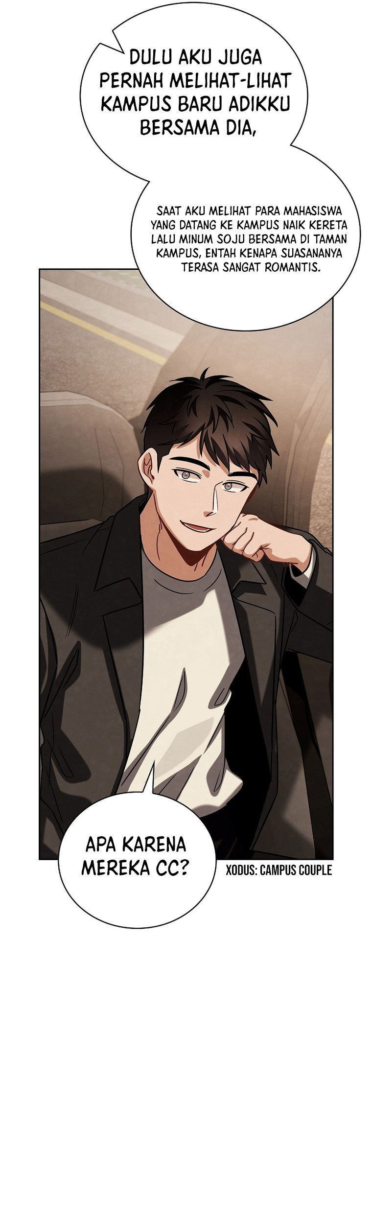 Be the Actor Chapter 92 - halaman 34