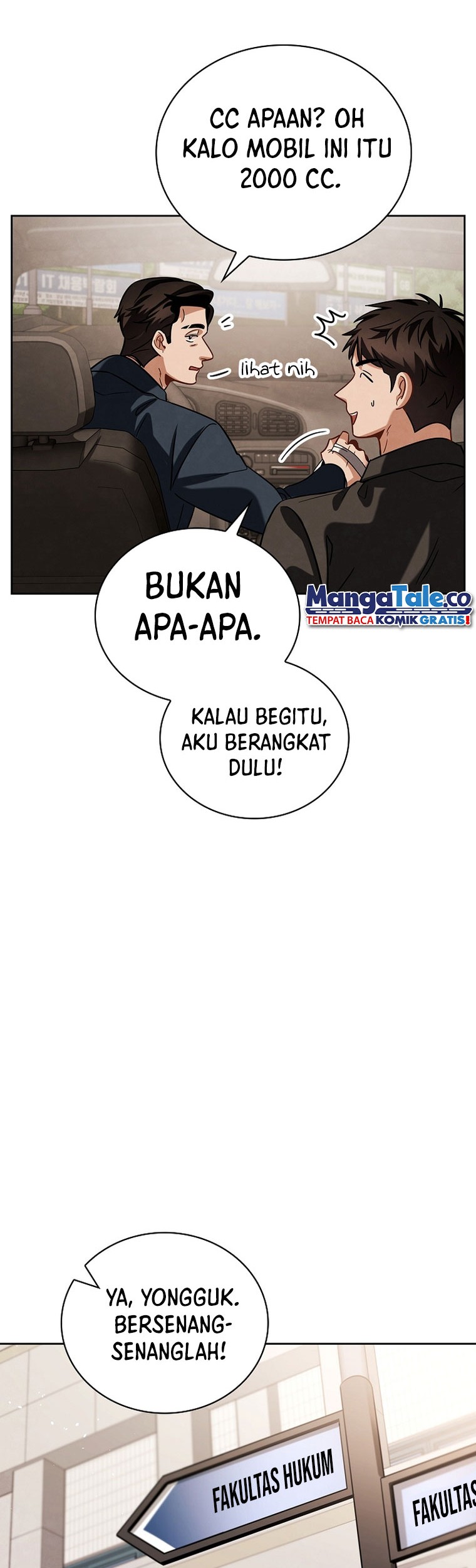 Be the Actor Chapter 92 - halaman 35