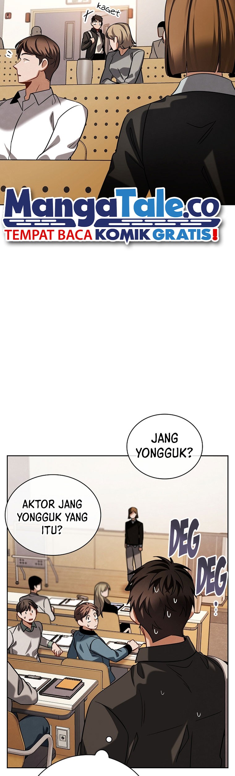 Be the Actor Chapter 92 - halaman 38