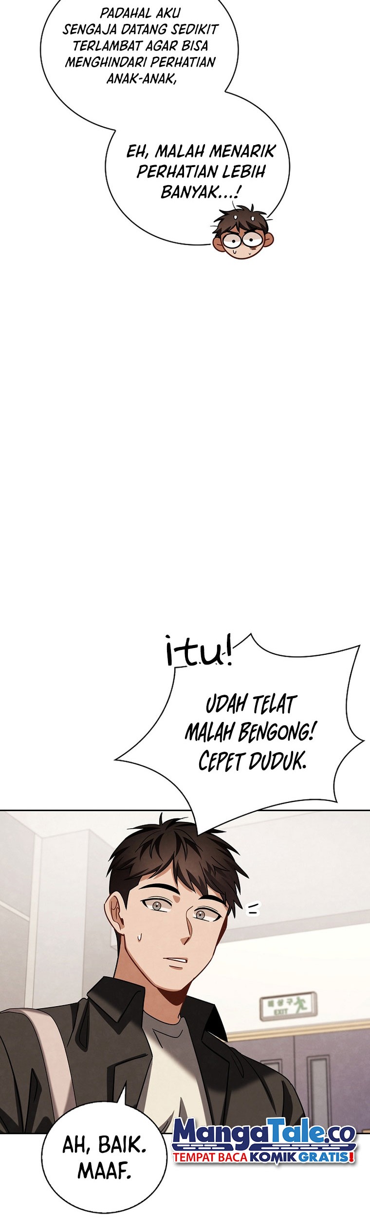 Be the Actor Chapter 92 - halaman 39