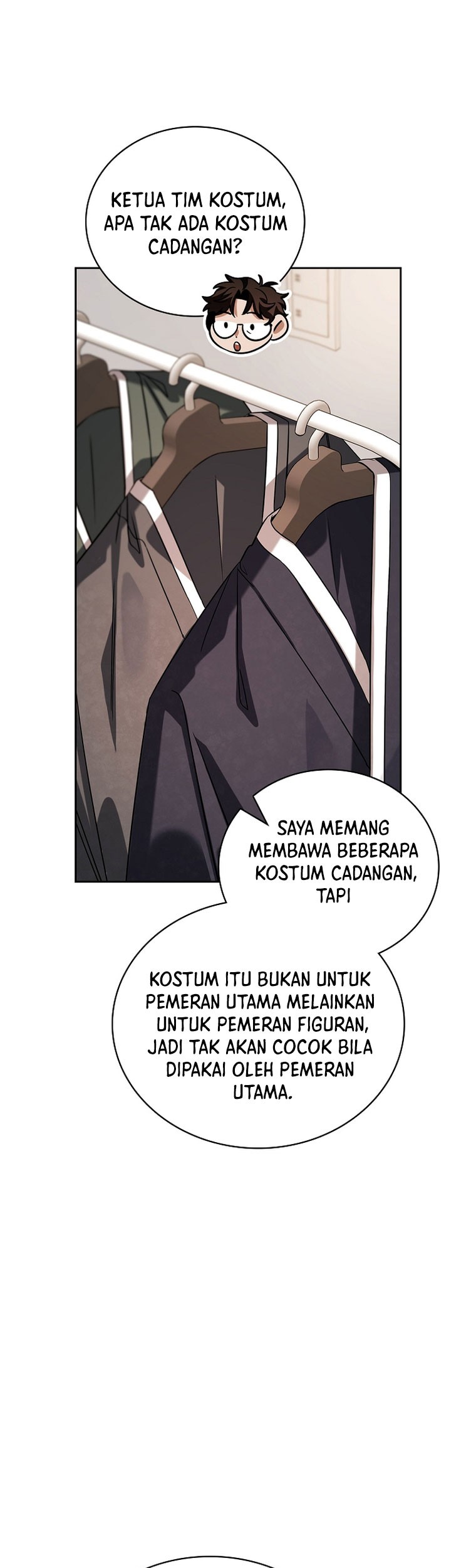 Be the Actor Chapter 92 - halaman 4