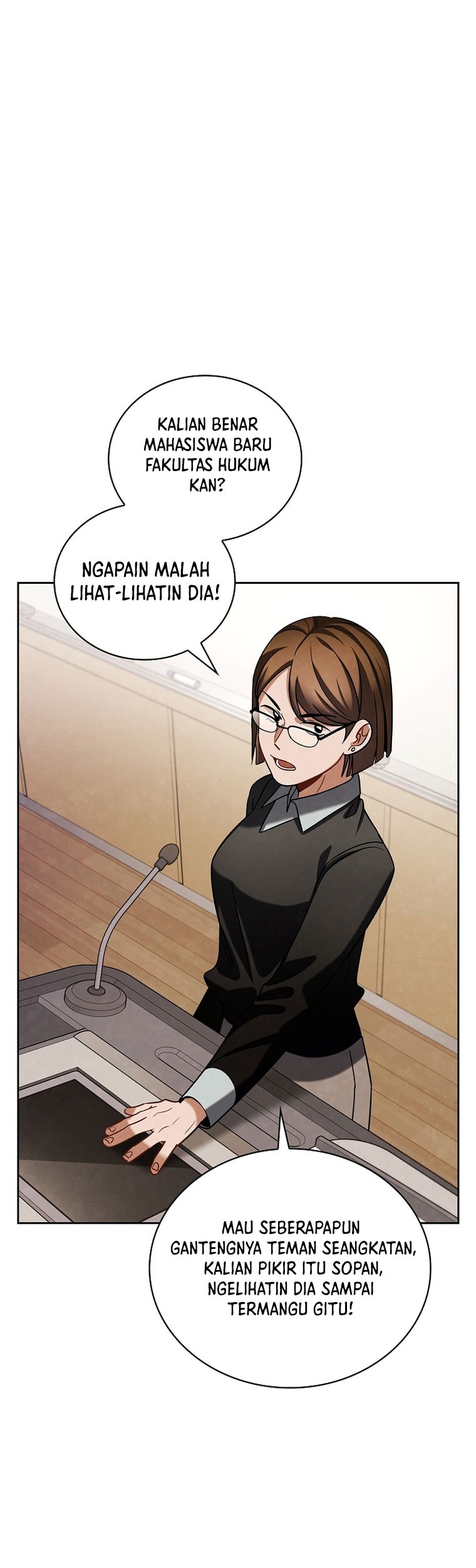 Be the Actor Chapter 92 - halaman 40