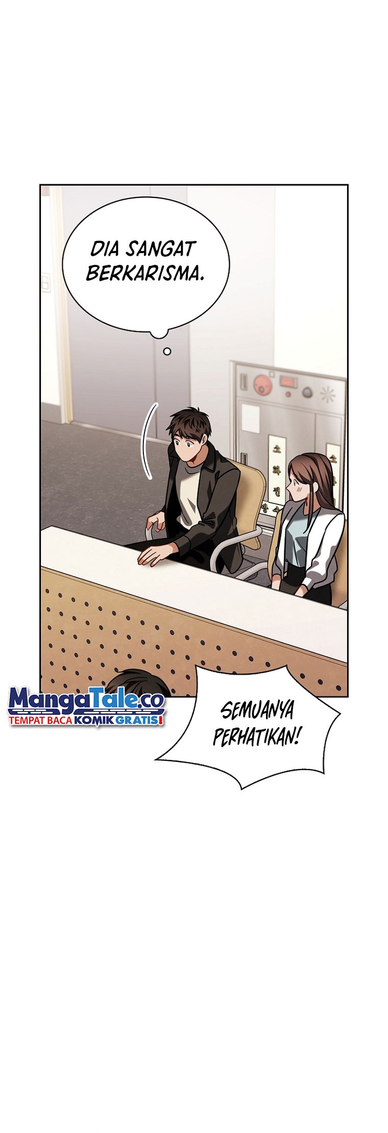 Be the Actor Chapter 92 - halaman 41