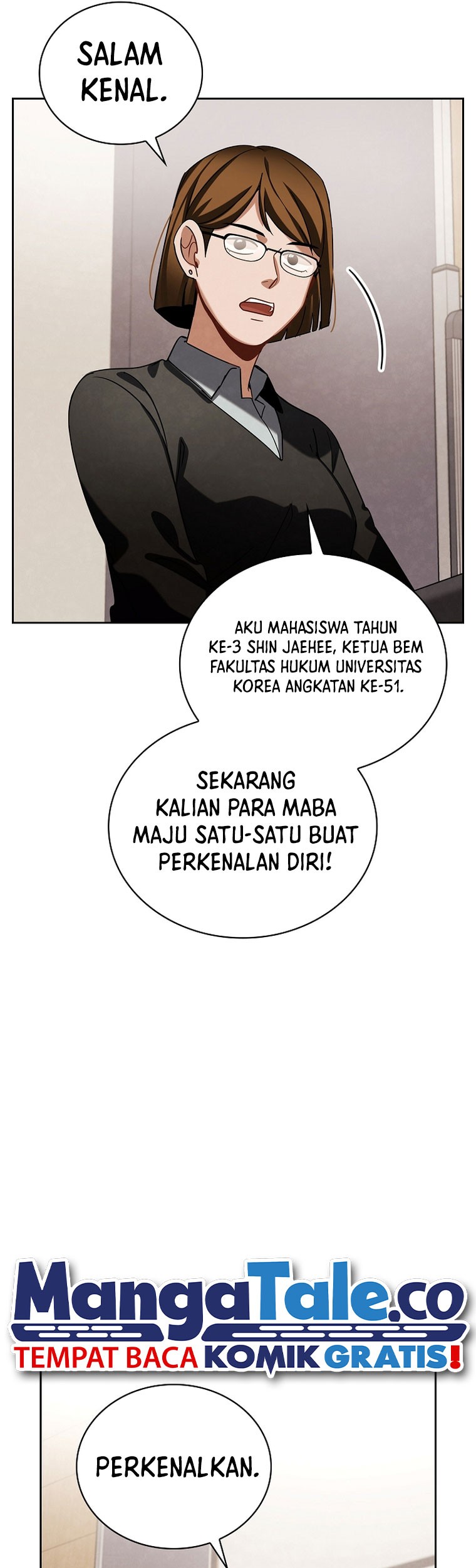 Be the Actor Chapter 92 - halaman 42