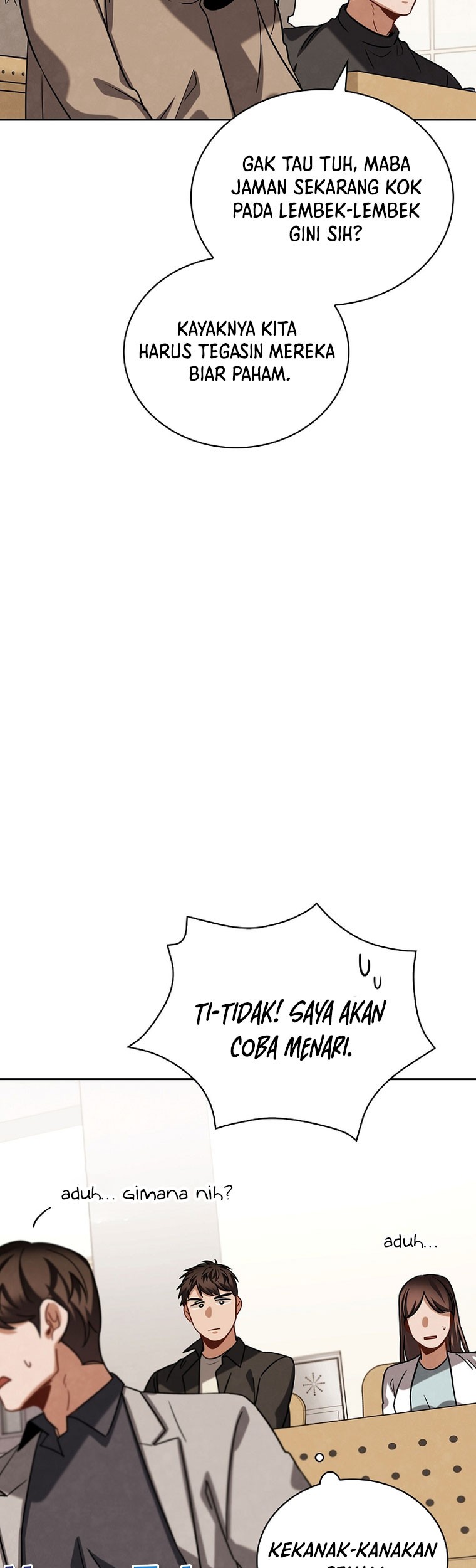 Be the Actor Chapter 92 - halaman 44
