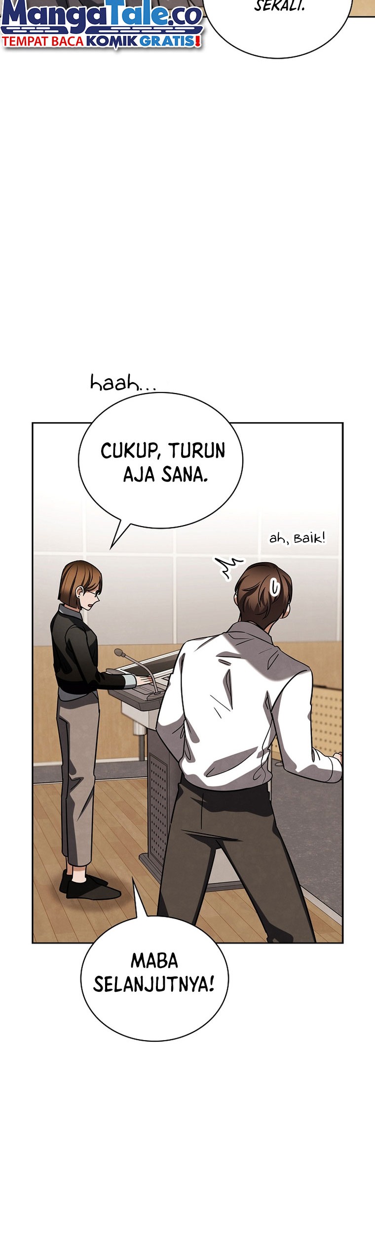 Be the Actor Chapter 92 - halaman 45