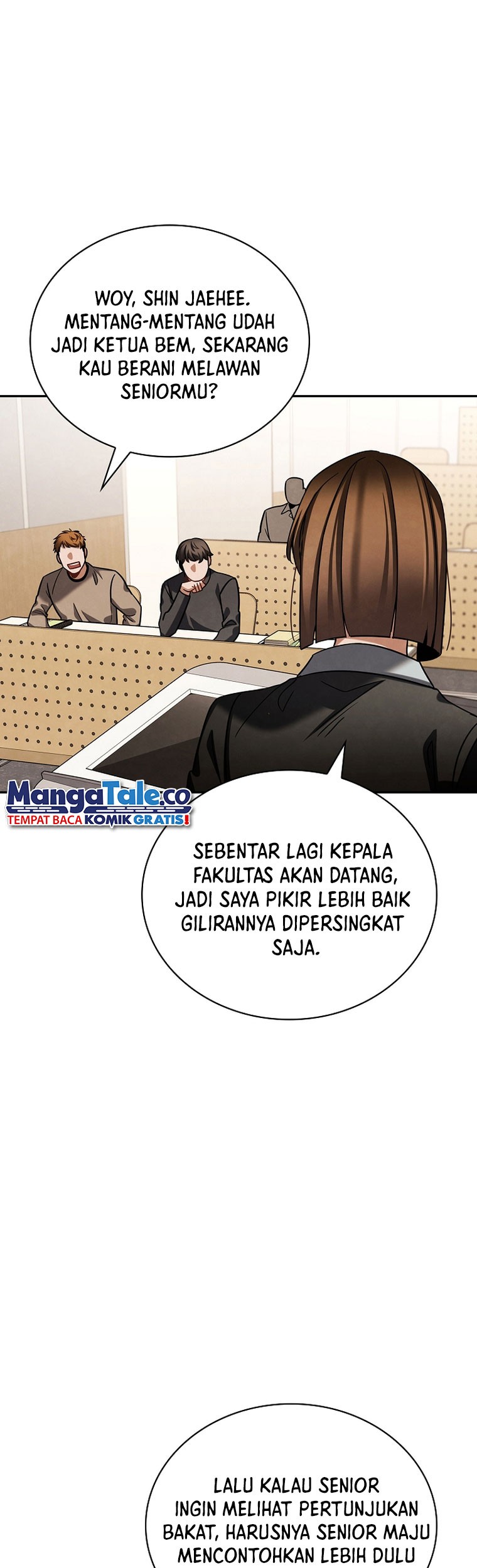 Be the Actor Chapter 92 - halaman 46