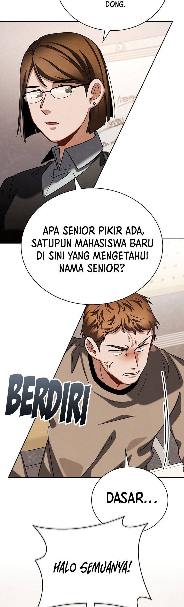 Be the Actor Chapter 92 - halaman 47