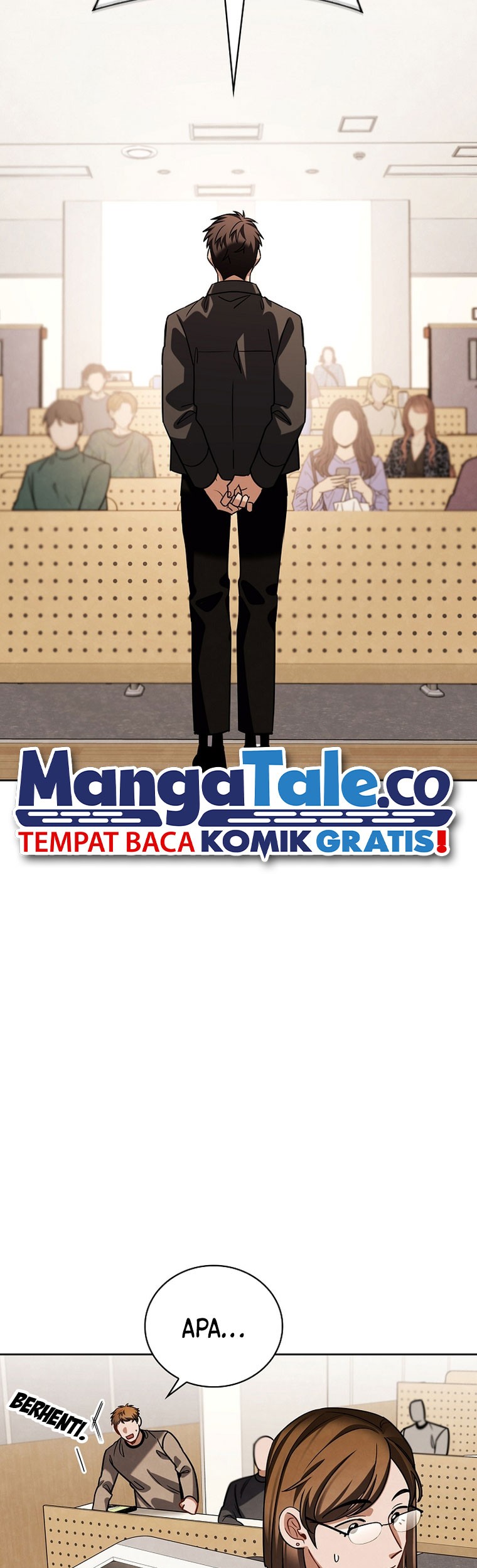 Be the Actor Chapter 92 - halaman 48
