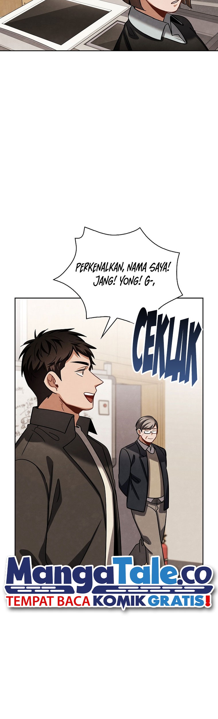 Be the Actor Chapter 92 - halaman 49