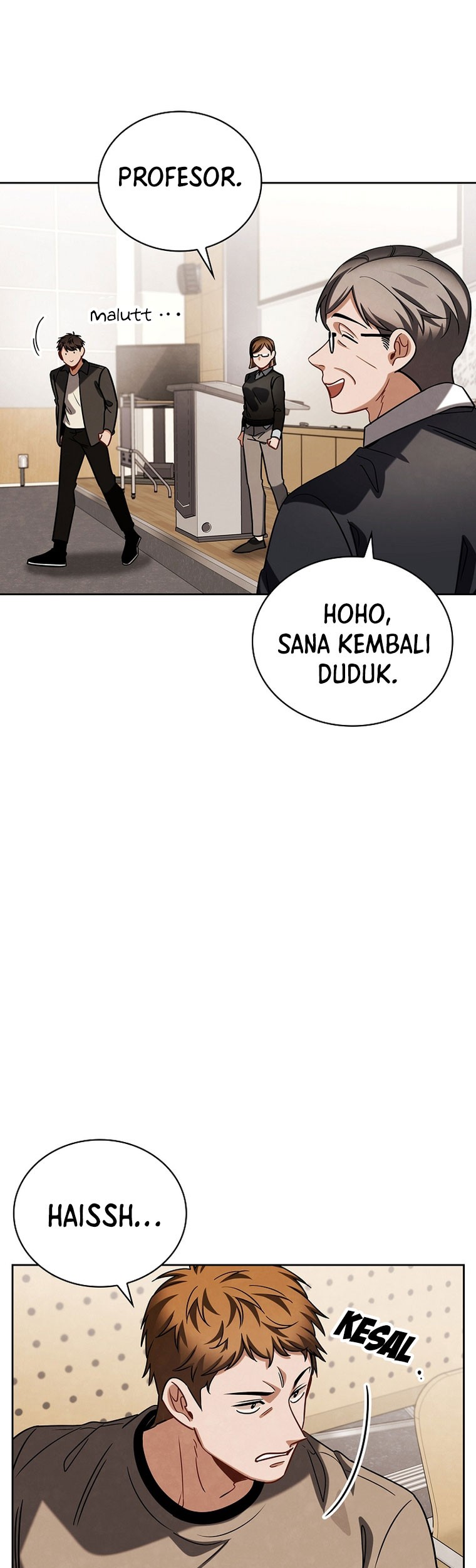 Be the Actor Chapter 92 - halaman 50
