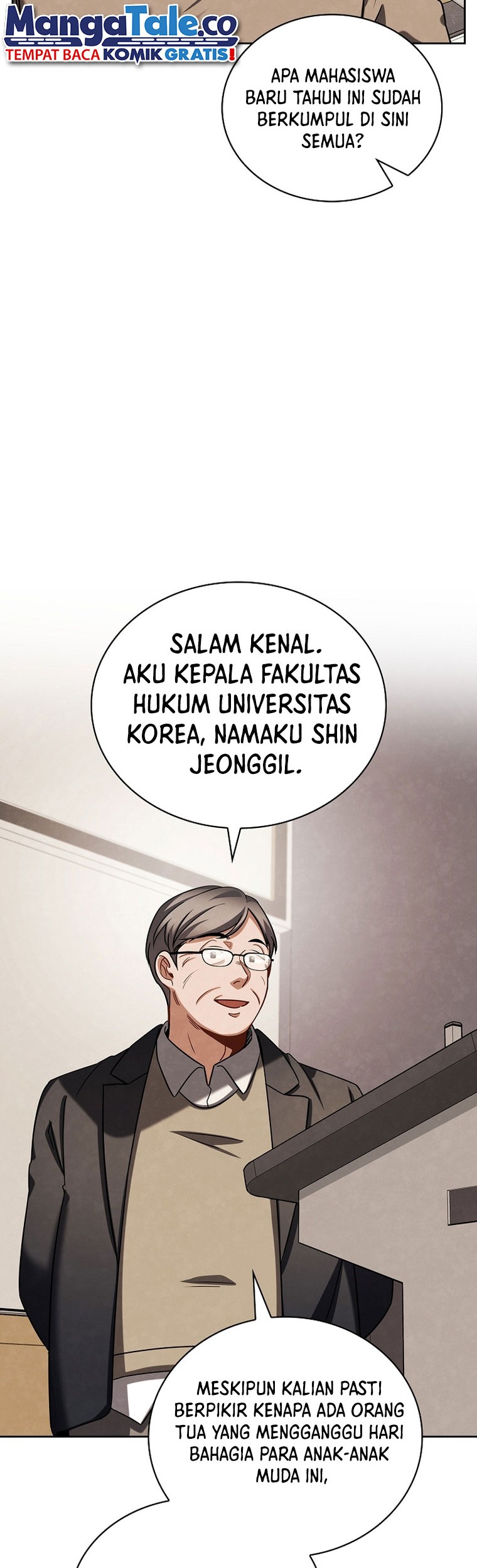 Be the Actor Chapter 92 - halaman 51