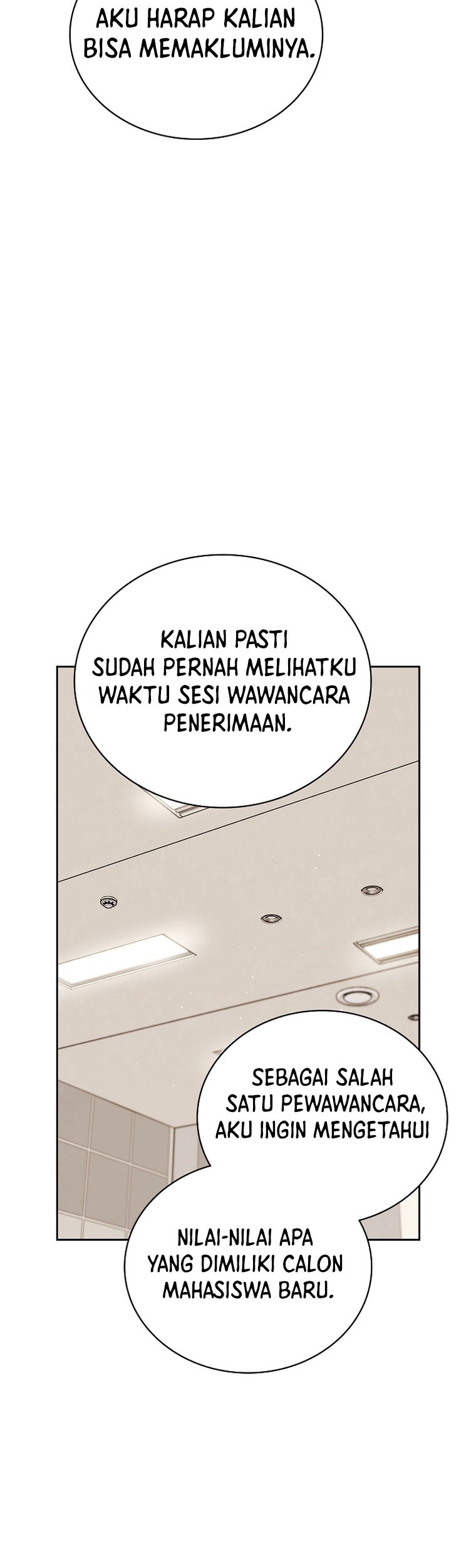 Be the Actor Chapter 92 - halaman 52