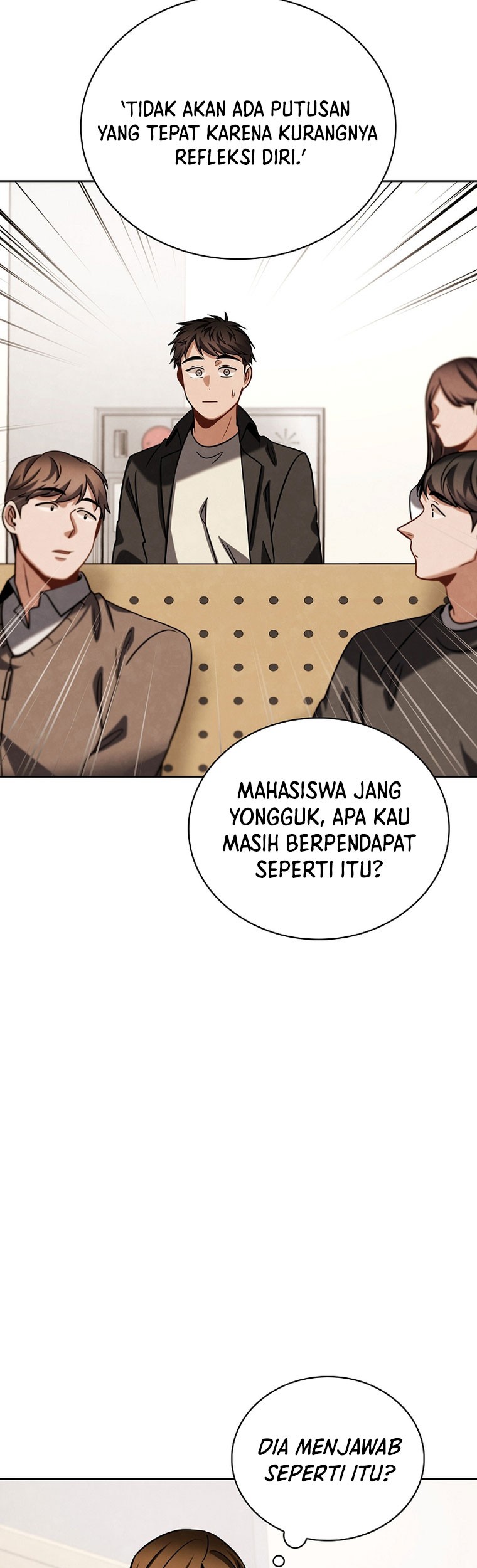 Be the Actor Chapter 92 - halaman 54