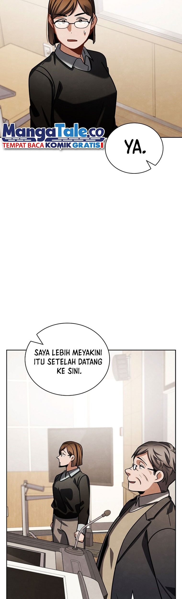 Be the Actor Chapter 92 - halaman 55