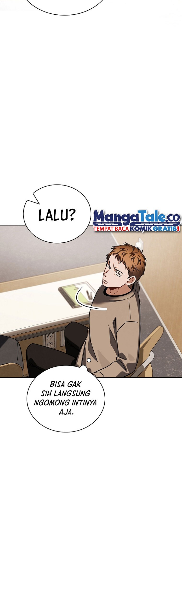 Be the Actor Chapter 92 - halaman 57