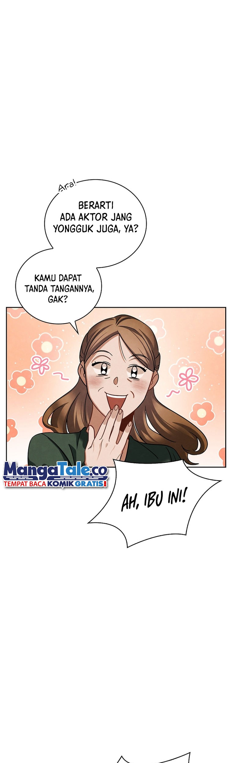 Be the Actor Chapter 93 - halaman 26