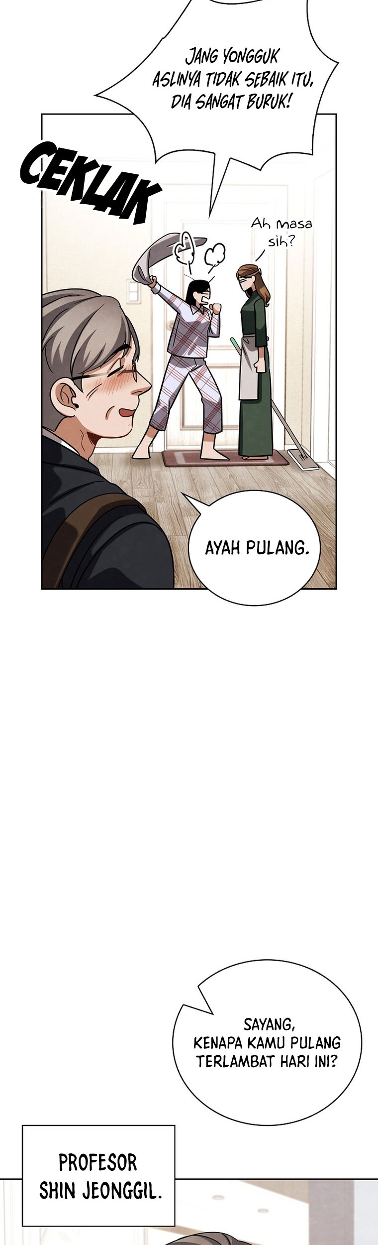 Be the Actor Chapter 93 - halaman 27