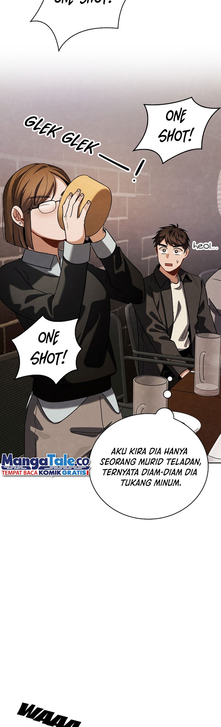 Be the Actor Chapter 93 - halaman 3
