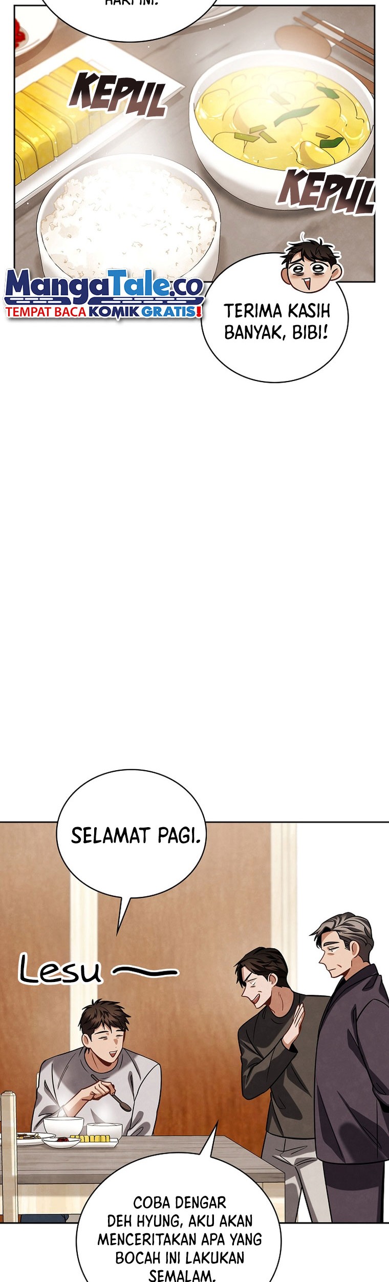 Be the Actor Chapter 93 - halaman 35