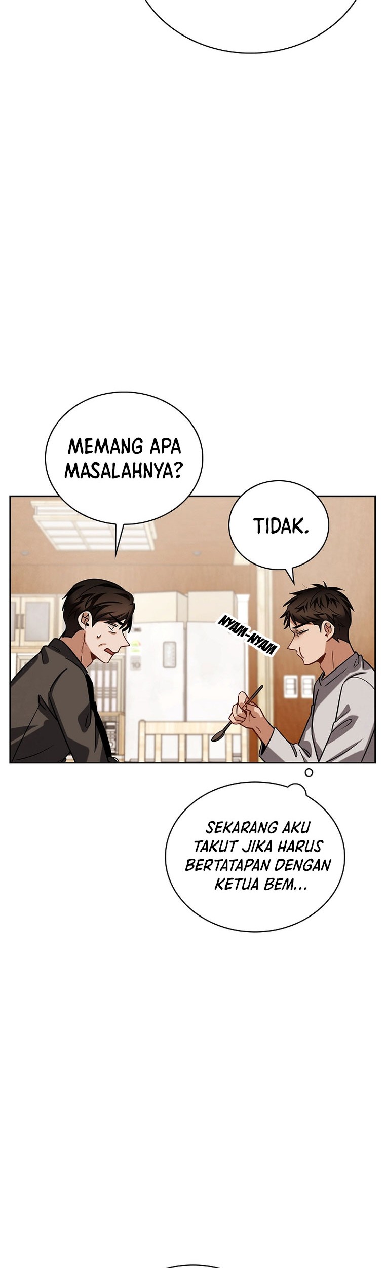 Be the Actor Chapter 93 - halaman 37