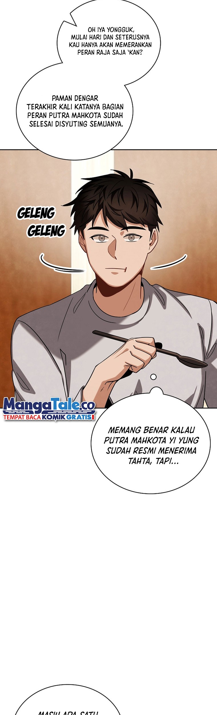 Be the Actor Chapter 93 - halaman 38