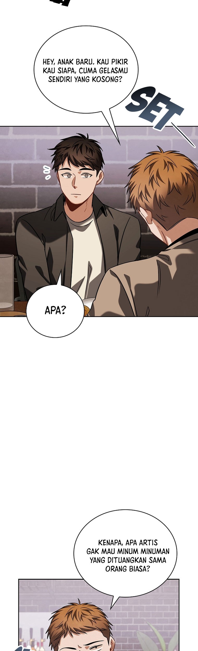 Be the Actor Chapter 93 - halaman 4