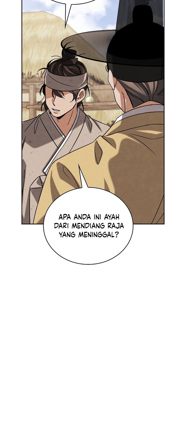 Be the Actor Chapter 93 - halaman 49
