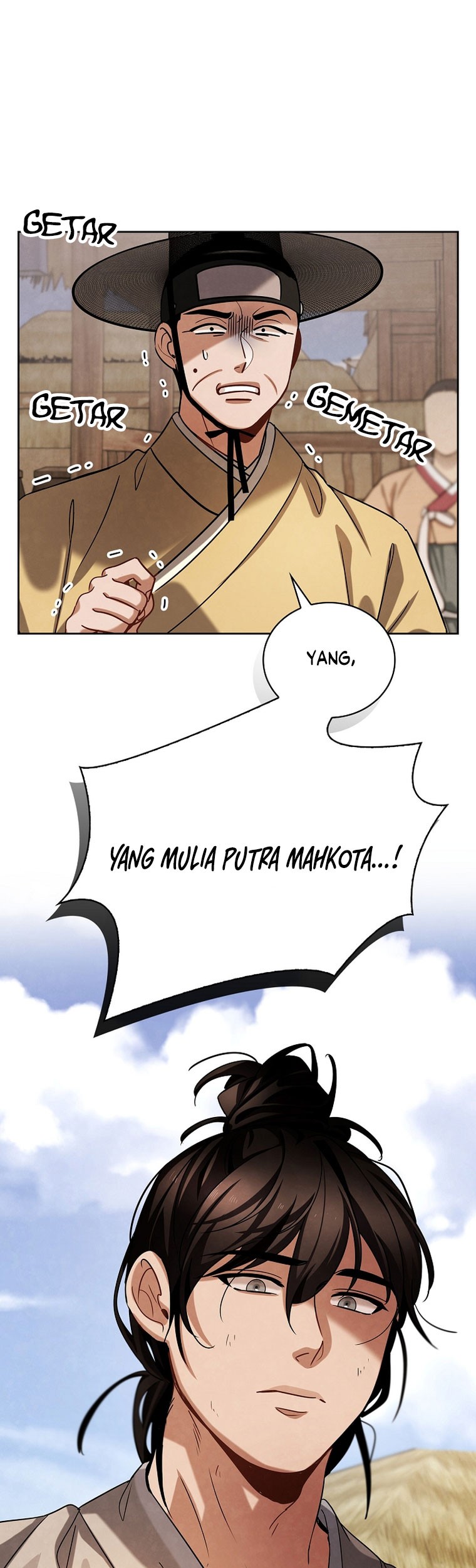 Be the Actor Chapter 93 - halaman 52