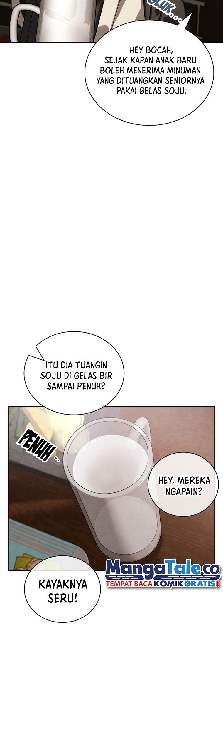 Be the Actor Chapter 93 - halaman 6