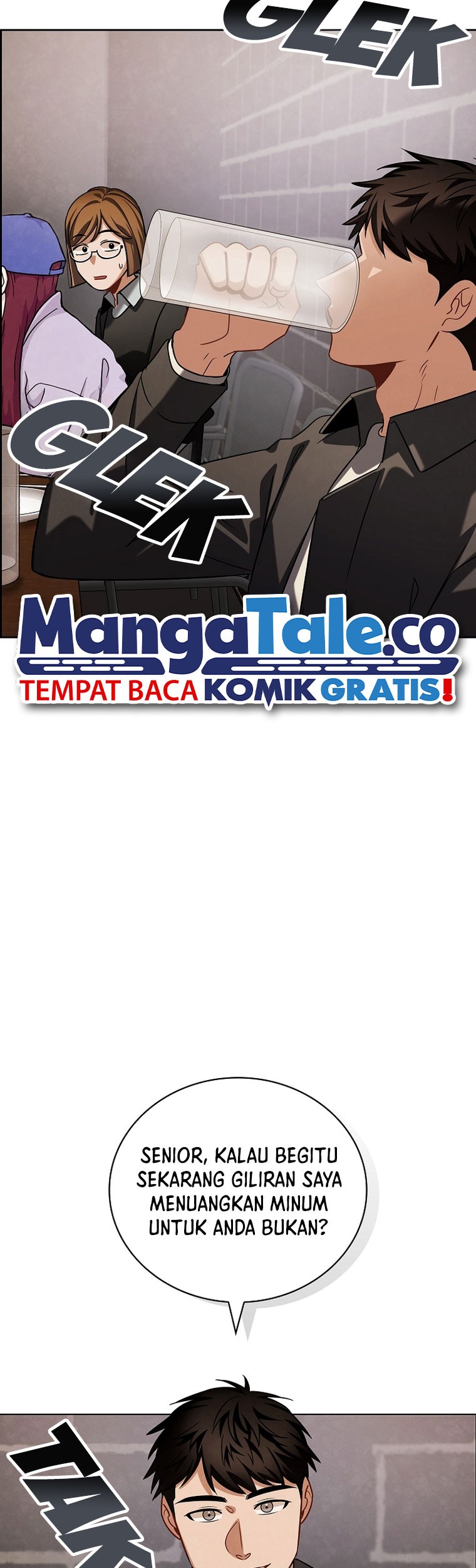 Be the Actor Chapter 93 - halaman 8