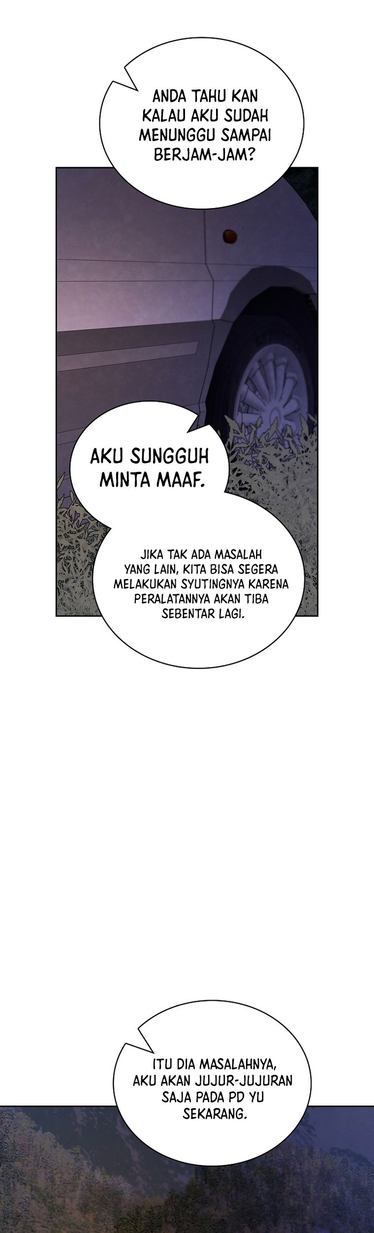 Be the Actor Chapter 94 - halaman 10