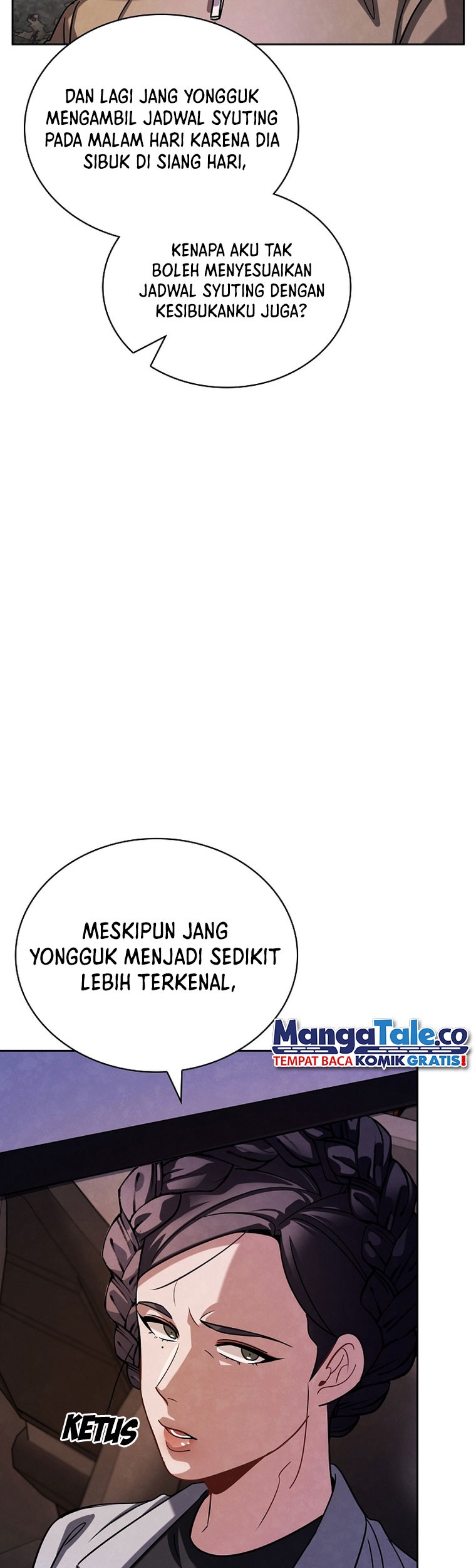 Be the Actor Chapter 94 - halaman 12