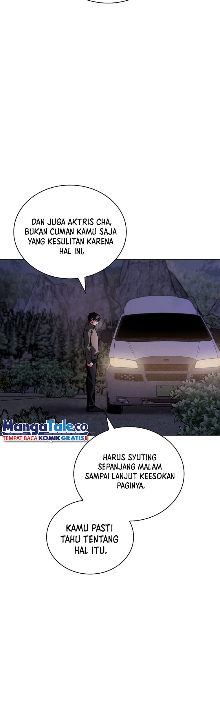 Be the Actor Chapter 94 - halaman 14