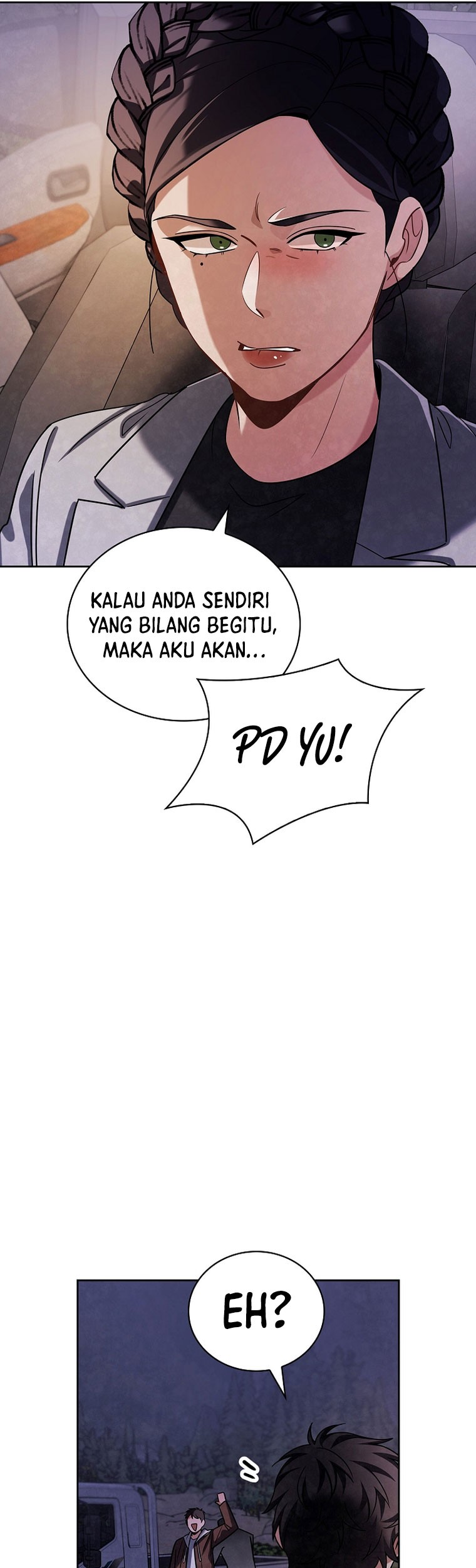 Be the Actor Chapter 94 - halaman 18