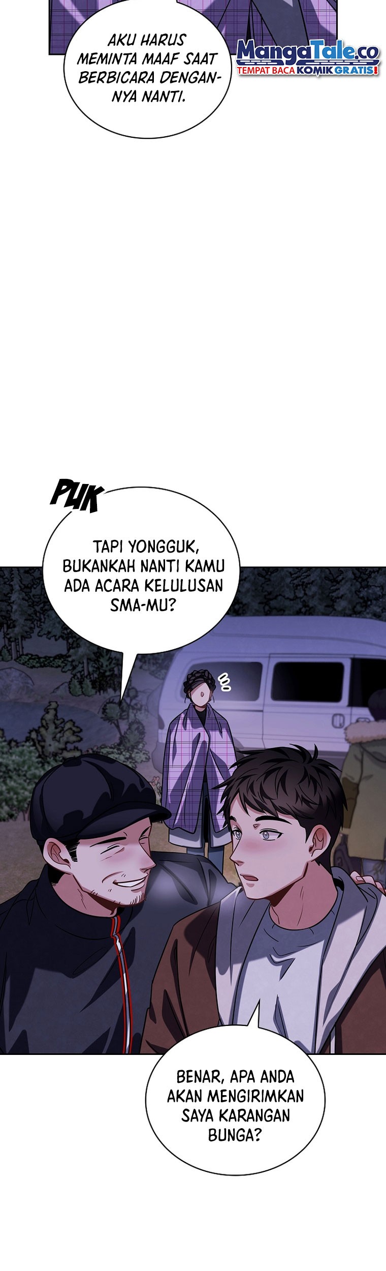 Be the Actor Chapter 94 - halaman 24
