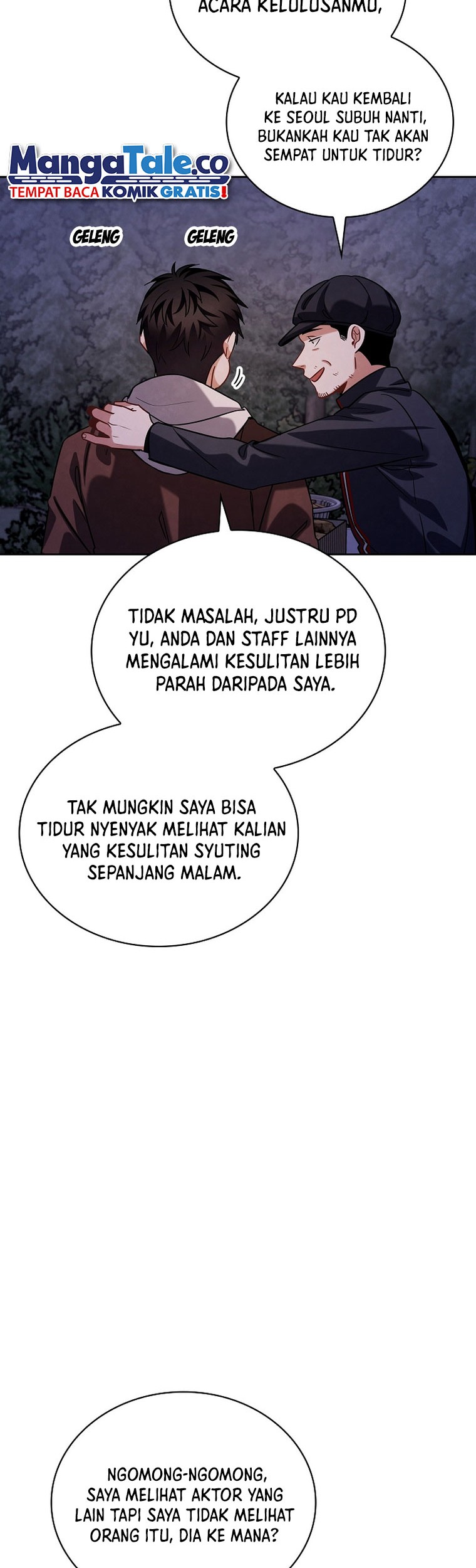 Be the Actor Chapter 94 - halaman 27