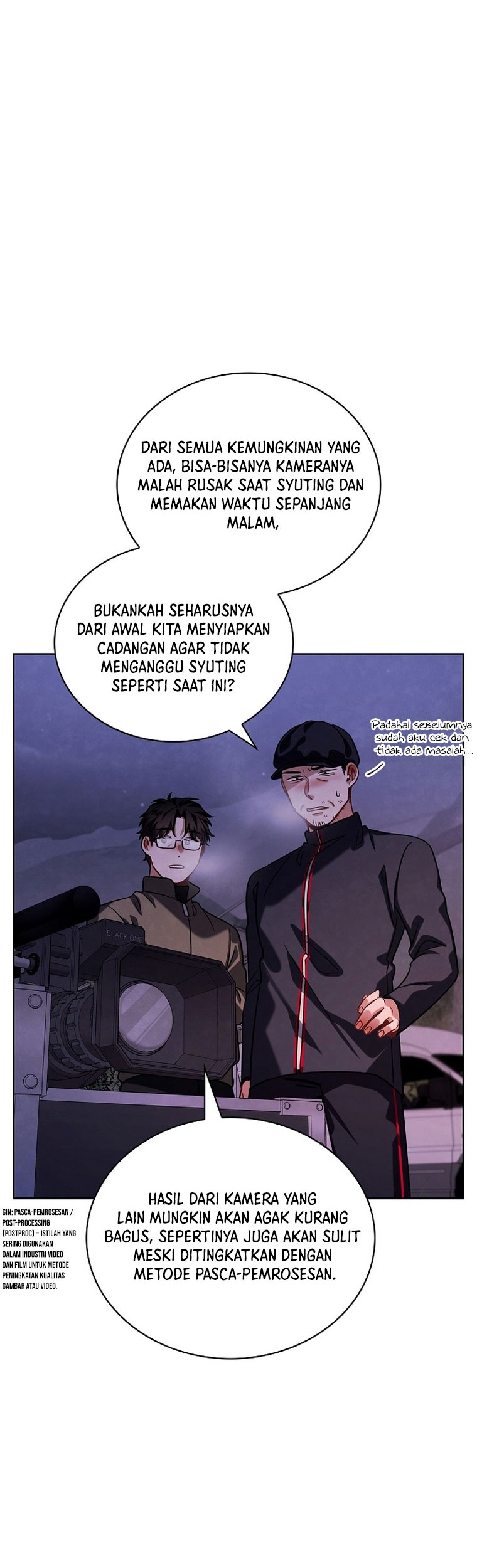 Be the Actor Chapter 94 - halaman 3
