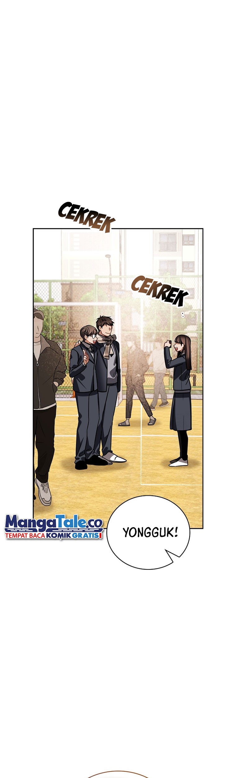 Be the Actor Chapter 94 - halaman 32
