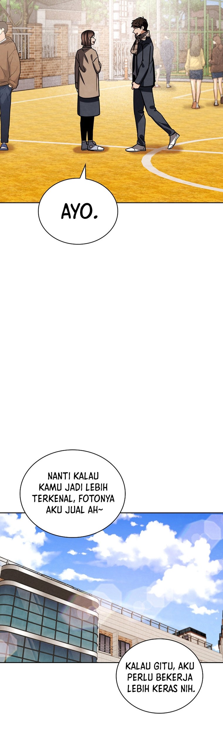 Be the Actor Chapter 94 - halaman 37