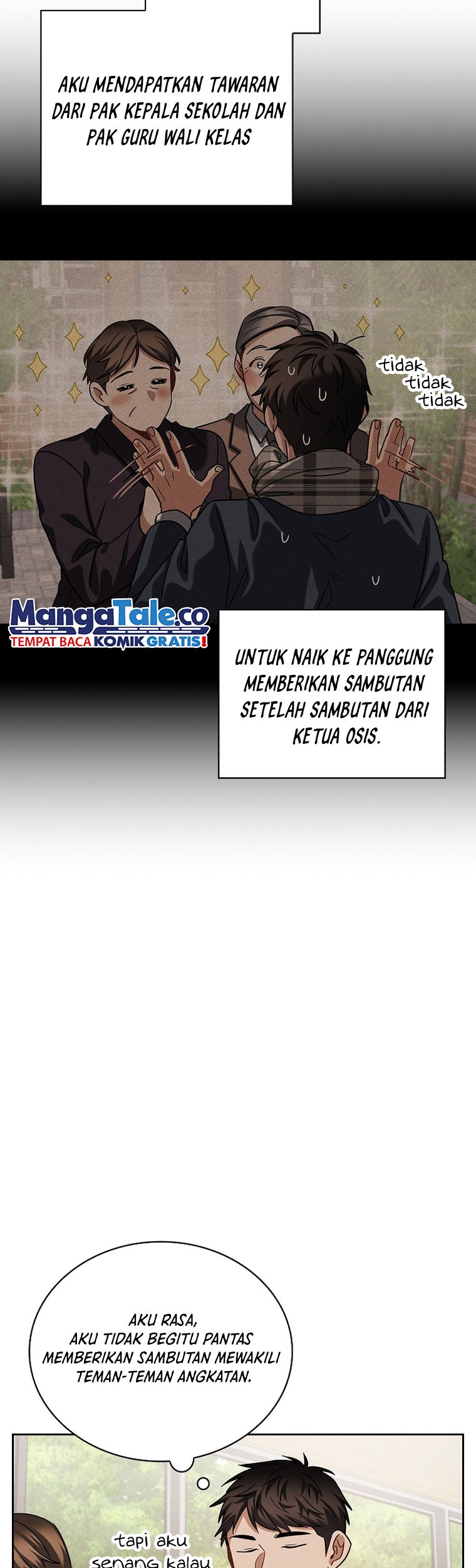 Be the Actor Chapter 94 - halaman 40