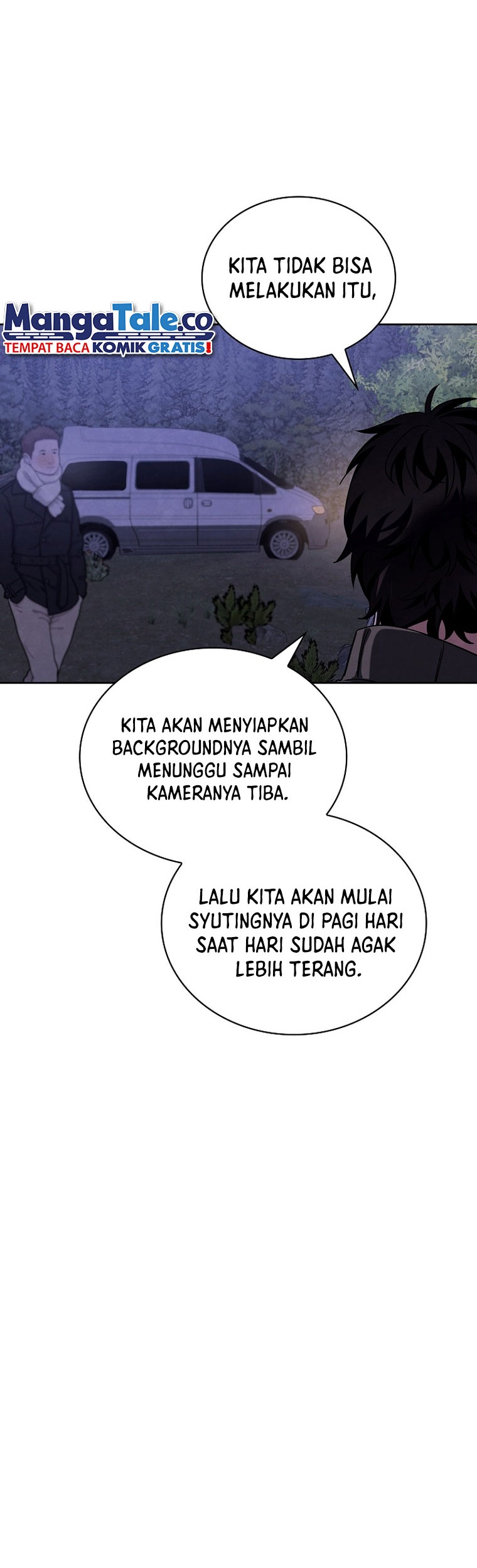 Be the Actor Chapter 94 - halaman 5