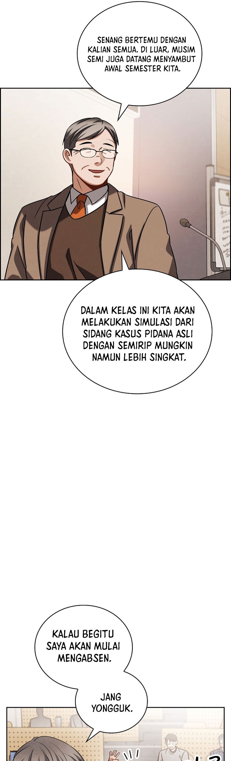 Be the Actor Chapter 94 - halaman 50