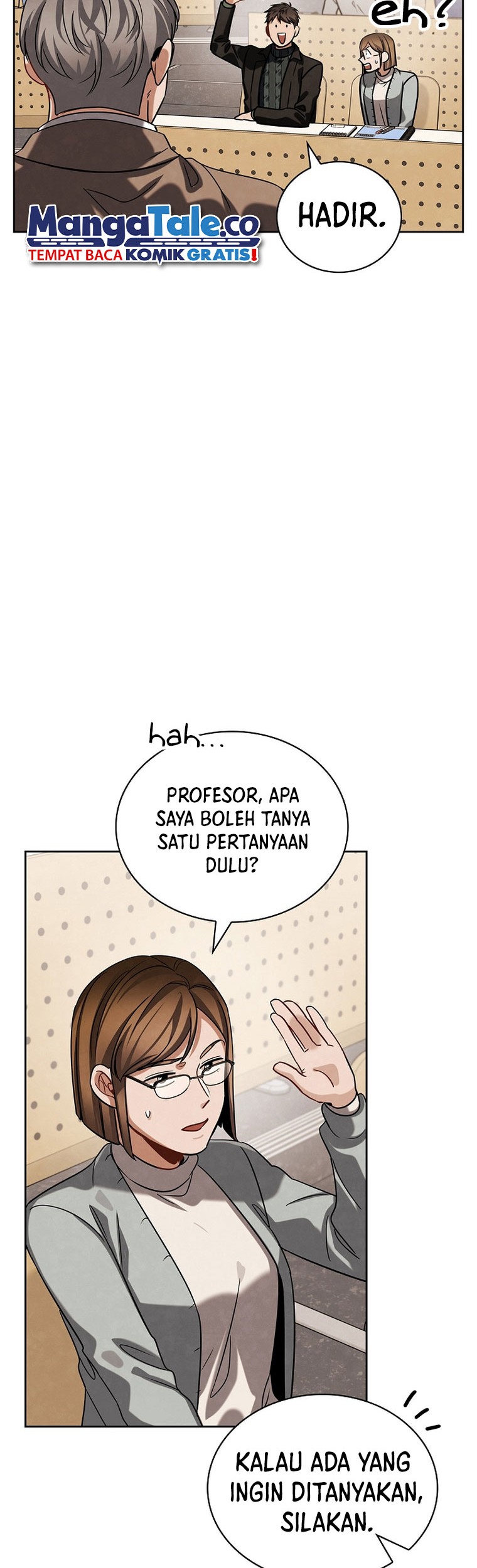 Be the Actor Chapter 94 - halaman 51