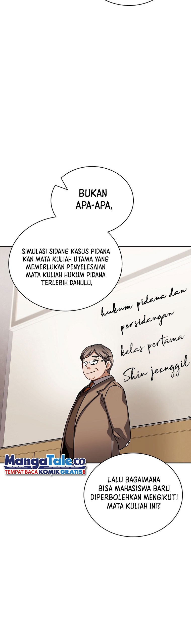Be the Actor Chapter 94 - halaman 52